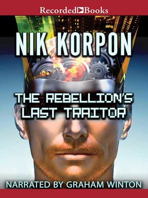 cover image of The Rebellion's Last Traitor